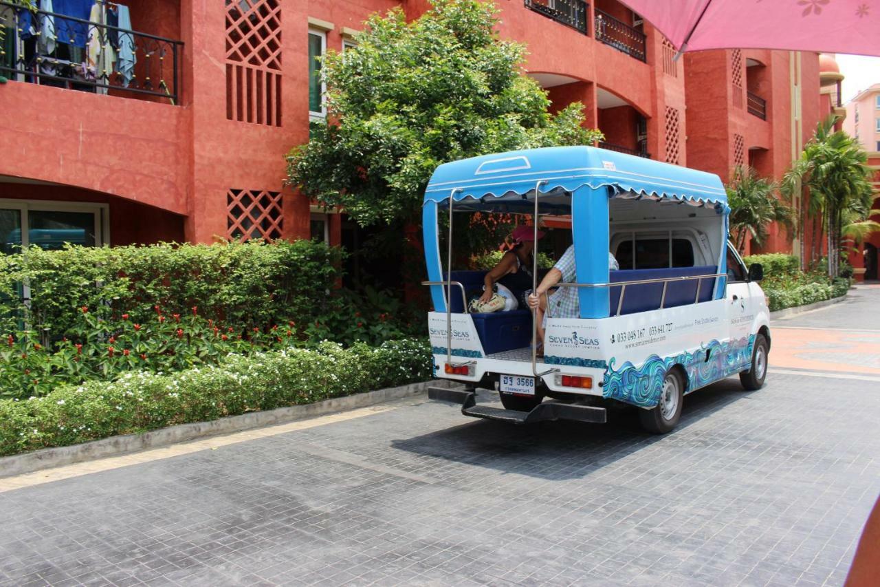 Seven Seas Dream Apartamento