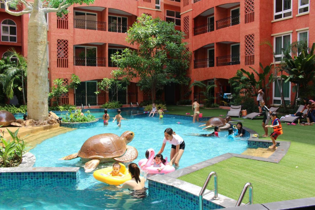 Seven Seas Dream Praia de Jomtien