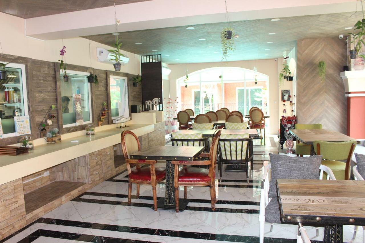 Seven Seas Dream Apartamento Praia de Jomtien