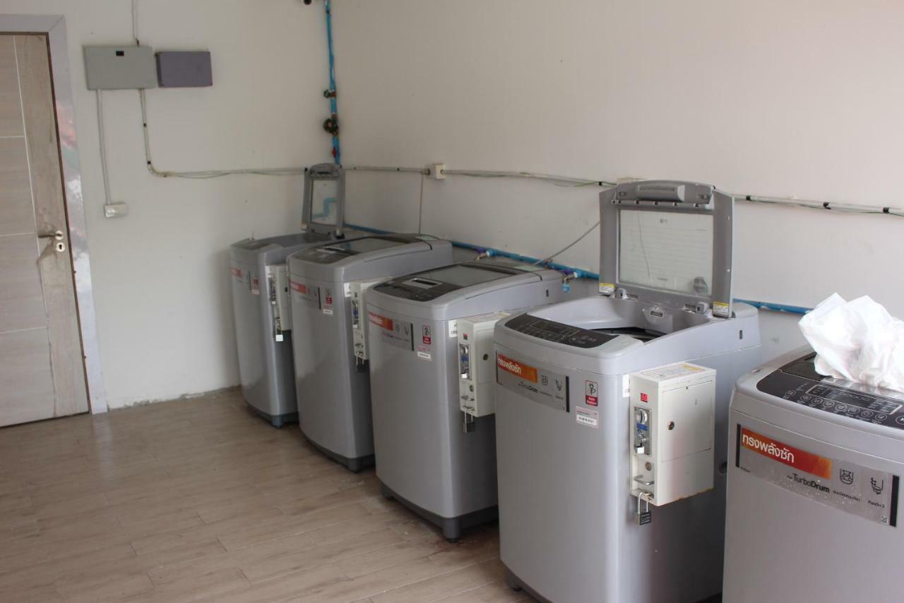 Seven Seas Dream Apartamento Praia de Jomtien