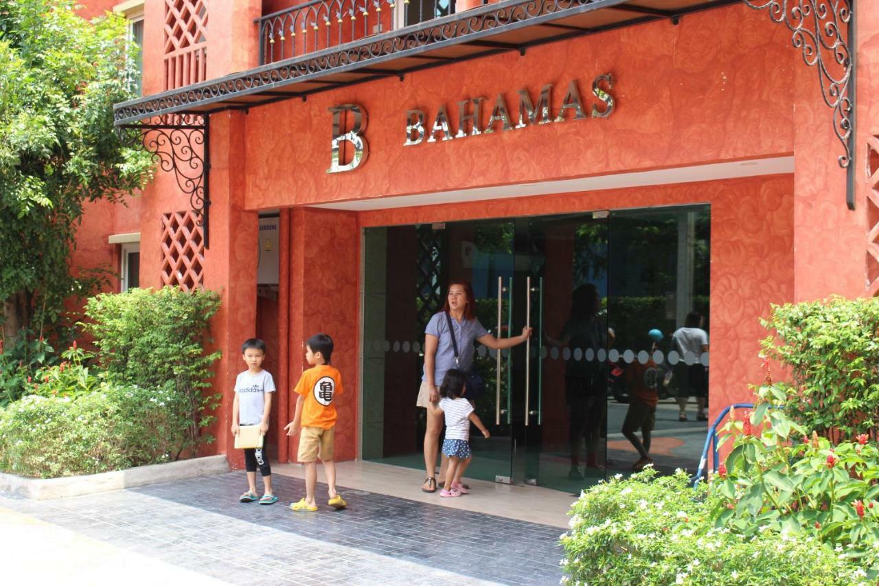 Seven Seas Dream Apartamento Praia de Jomtien