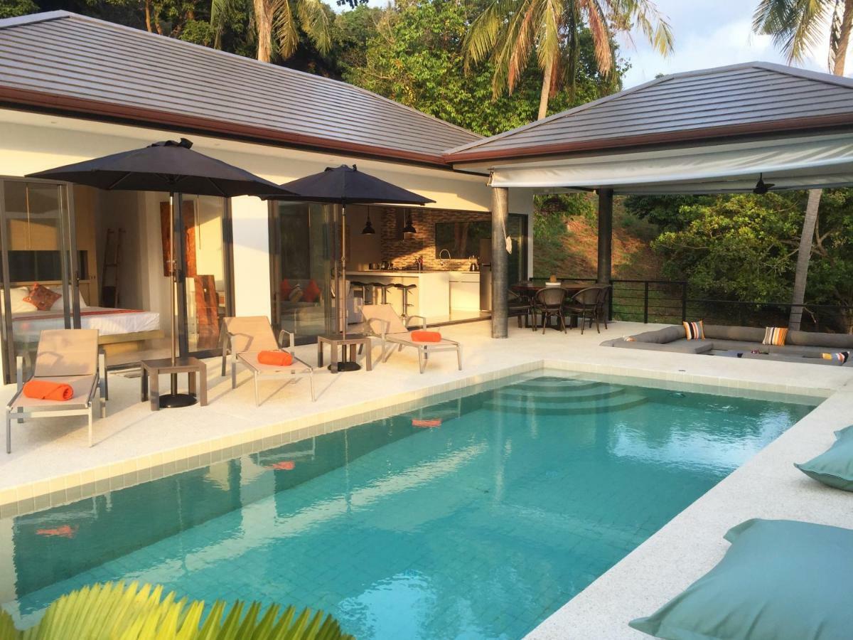 Villa Baan Sook Jai