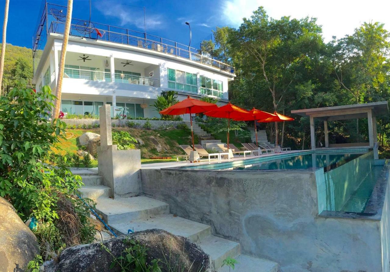 Padel Phangan Apartment *