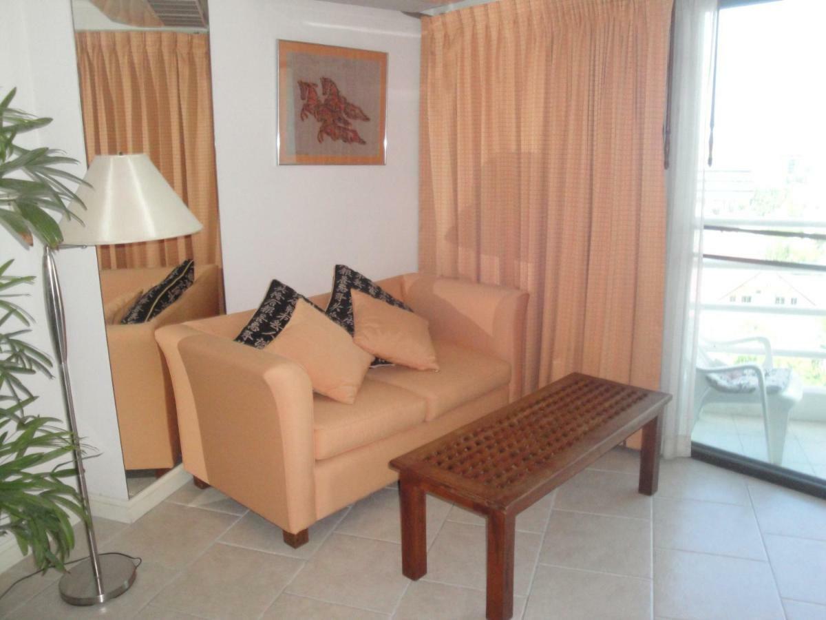 View Talay Apartamento Praia de Jomtien