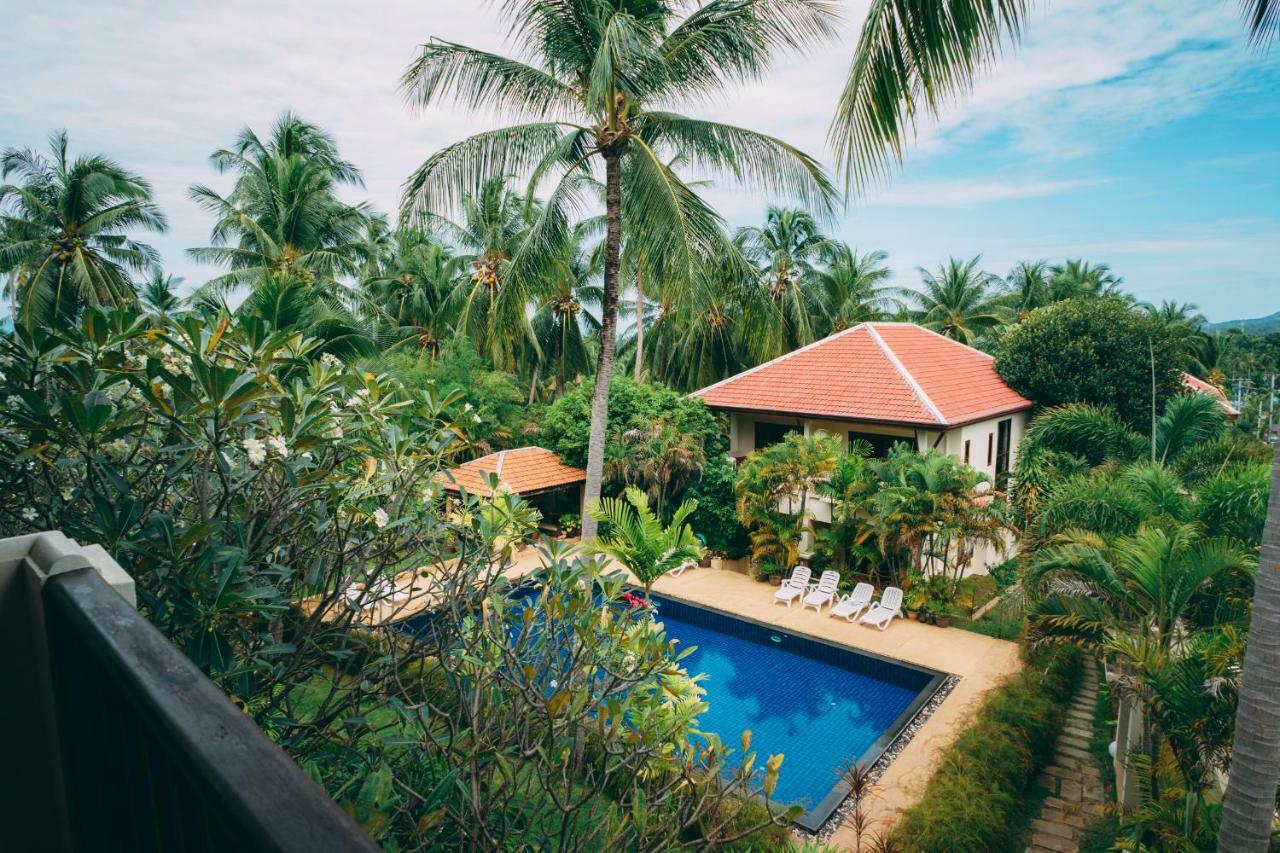 Resort Maenam Hills Samui 3*