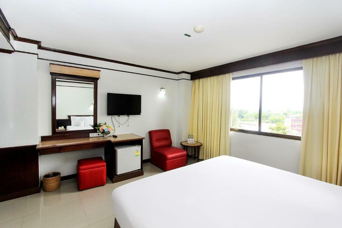Hotel Hatyai Rama