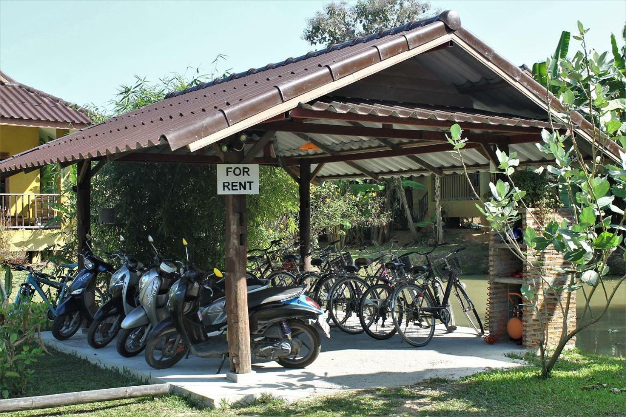 Country Retreat 3* Mae Rim