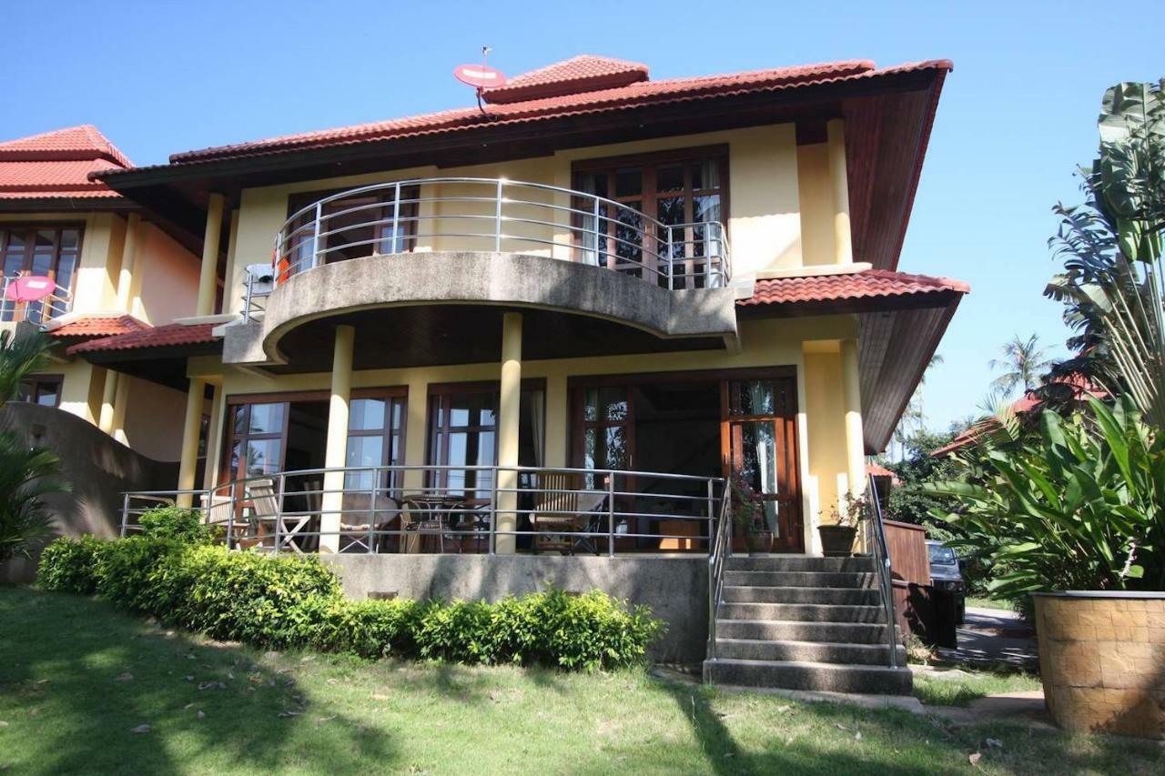3 Bedroom On Front Tg12 Bophut