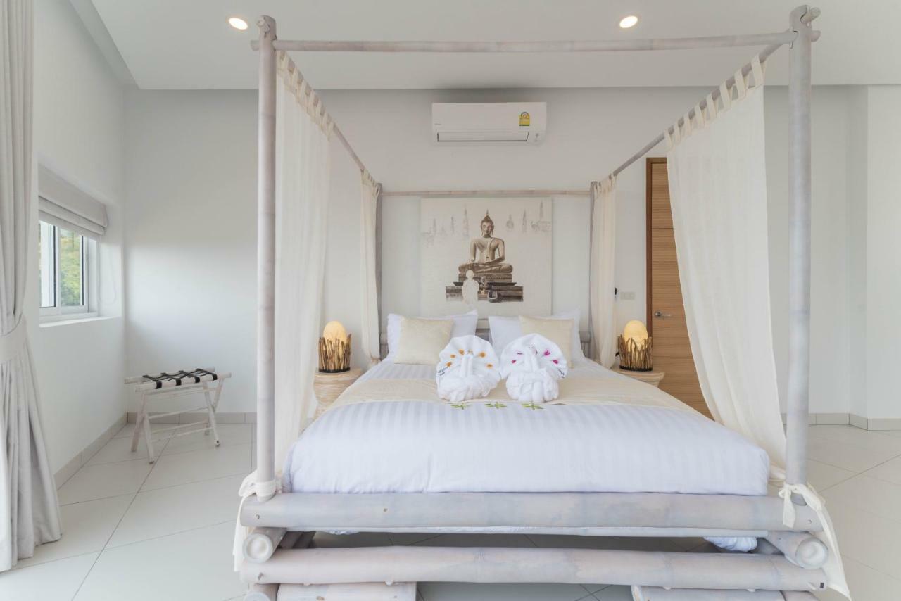 Villa Melissa Samui Sea View Bophut
