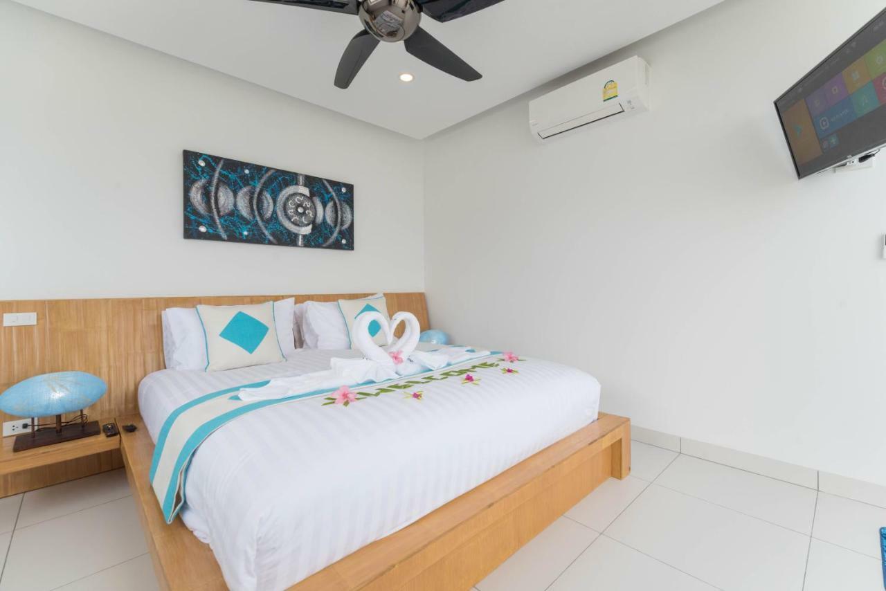 Melissa Samui Sea View Villa *