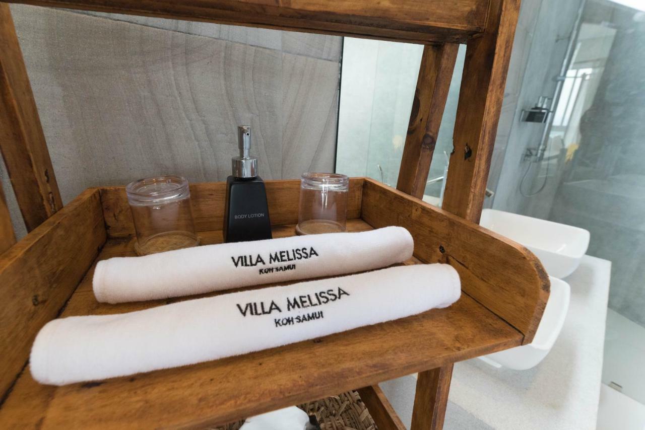 Villa Melissa Samui Sea View