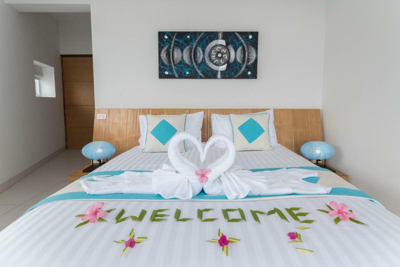 Melissa Samui Sea View Villa Bophut