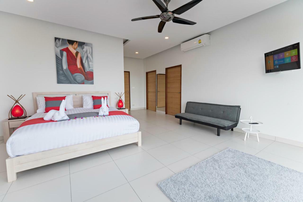 Villa Melissa Samui Sea View