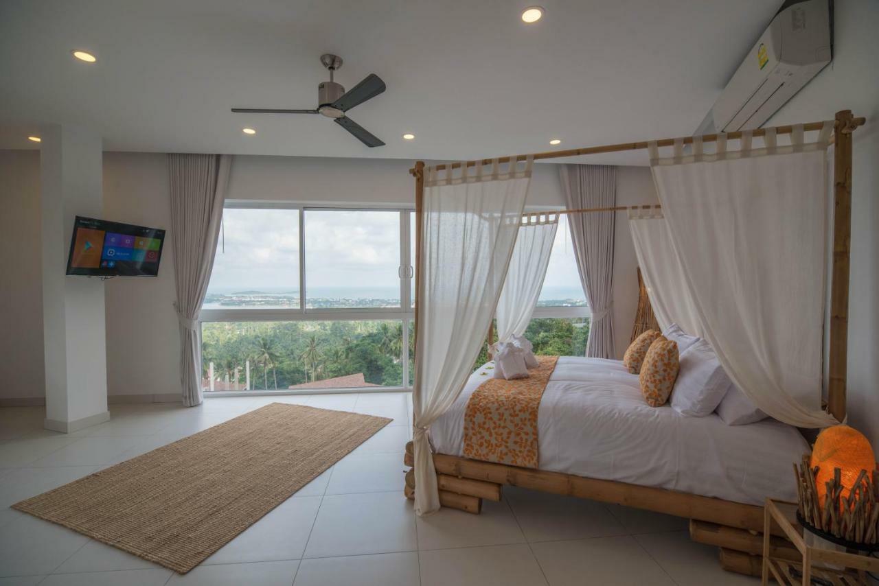 Melissa Samui Sea View * Bophut