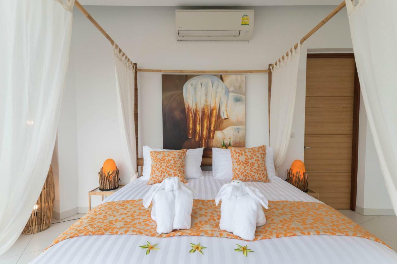 Melissa Samui Sea View Villa