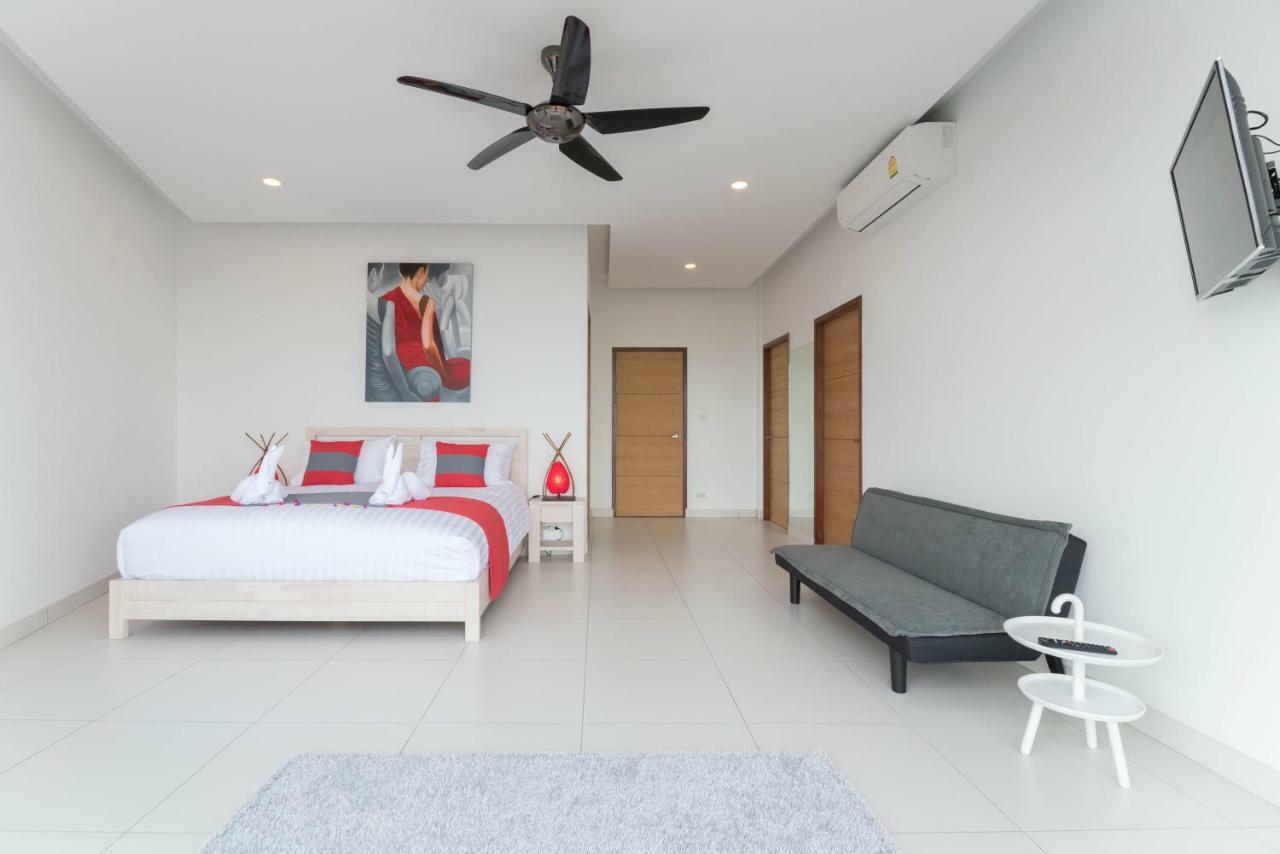 Melissa Samui Sea View *