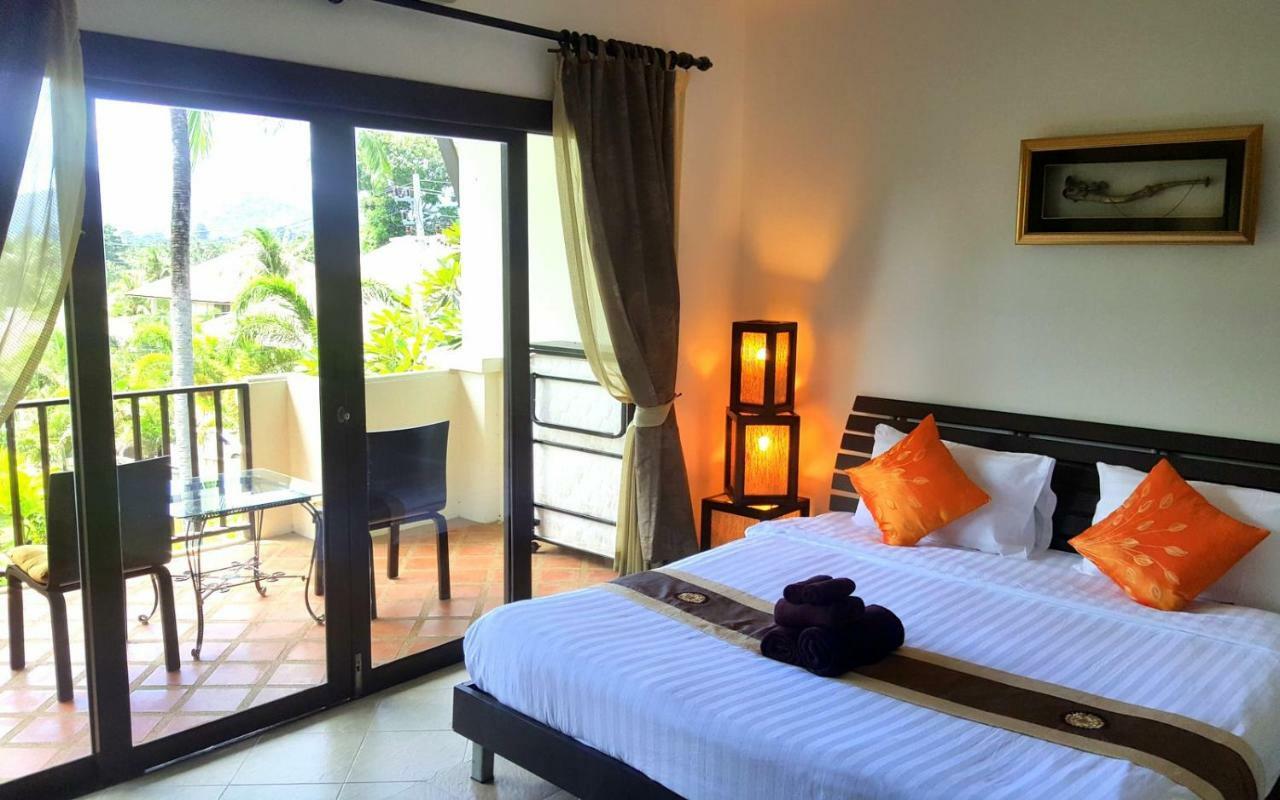Resort Maenam Hills Samui 3*