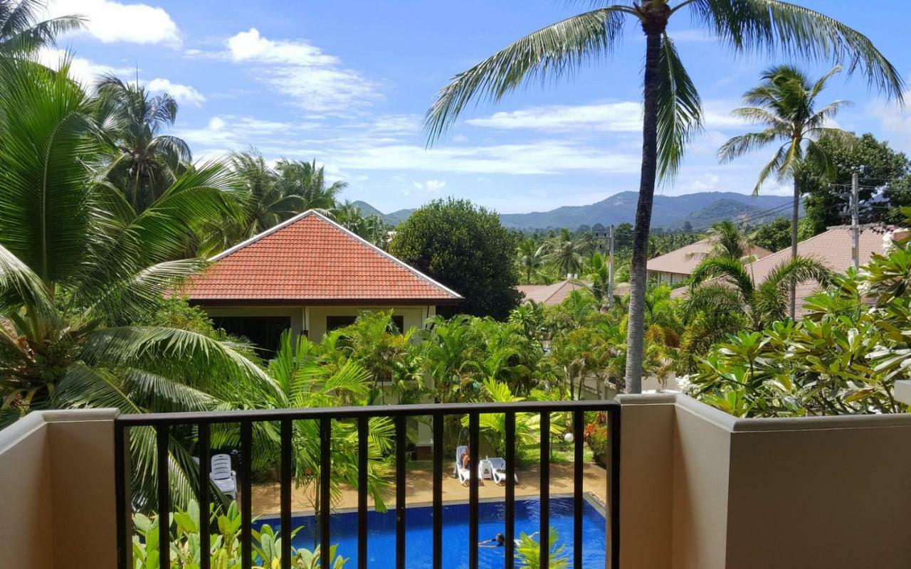 Resort Maenam Hills Samui Mae Nam