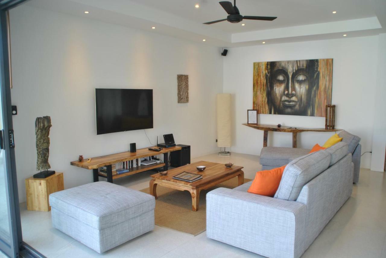Baan Sook Jai Villa Mae Haad