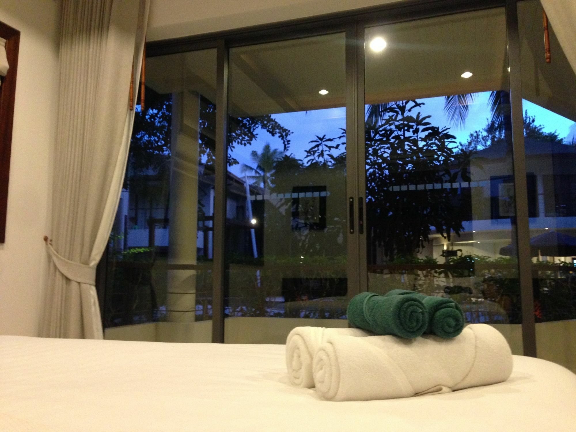 Resort Samui Emerald 3*