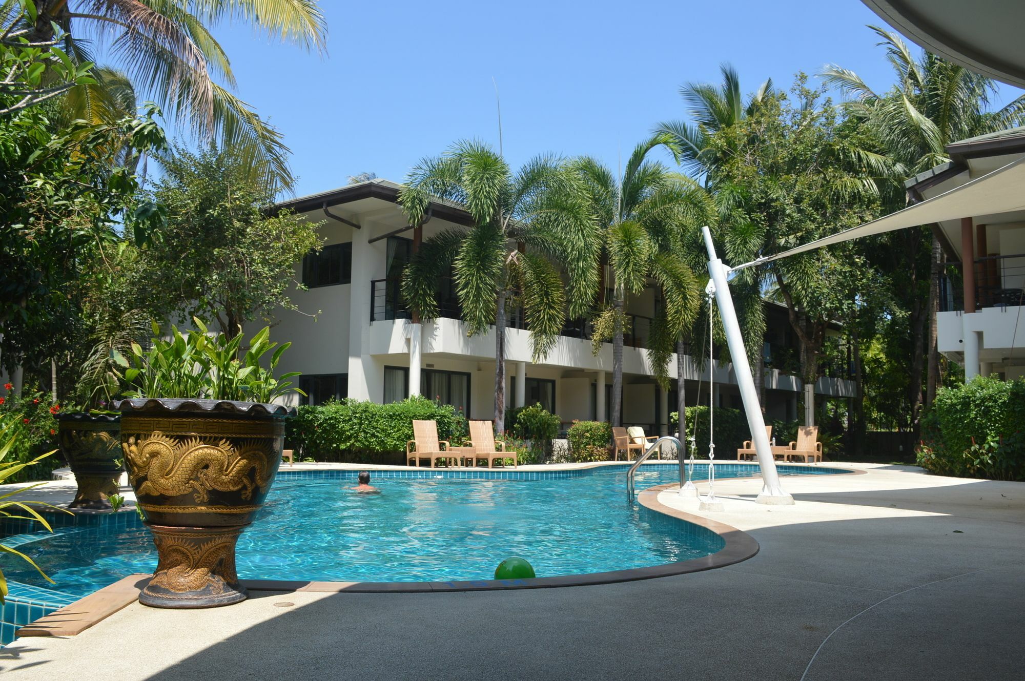 Samui Emerald Resort 3*