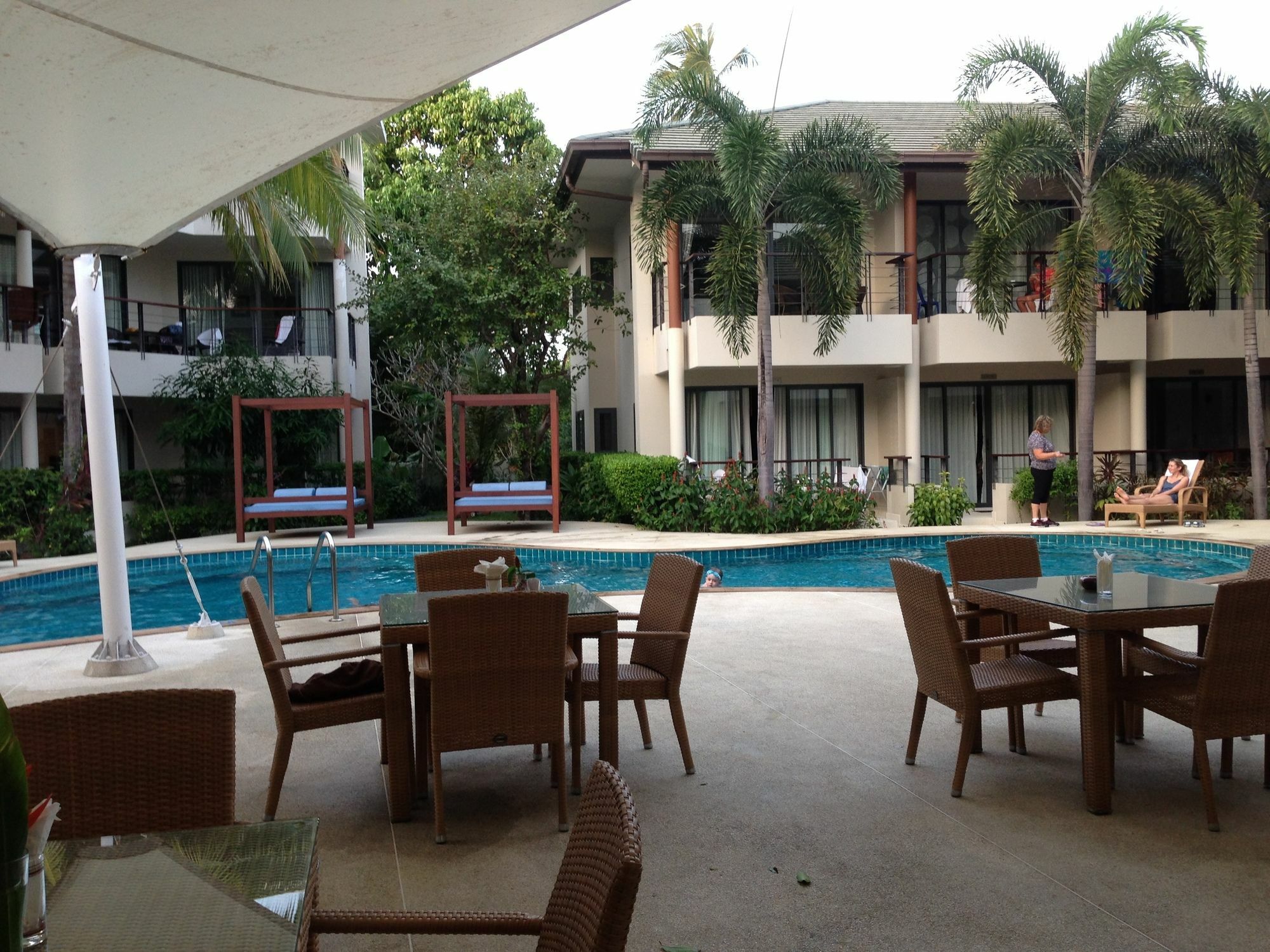 Samui Emerald 3* Bophut