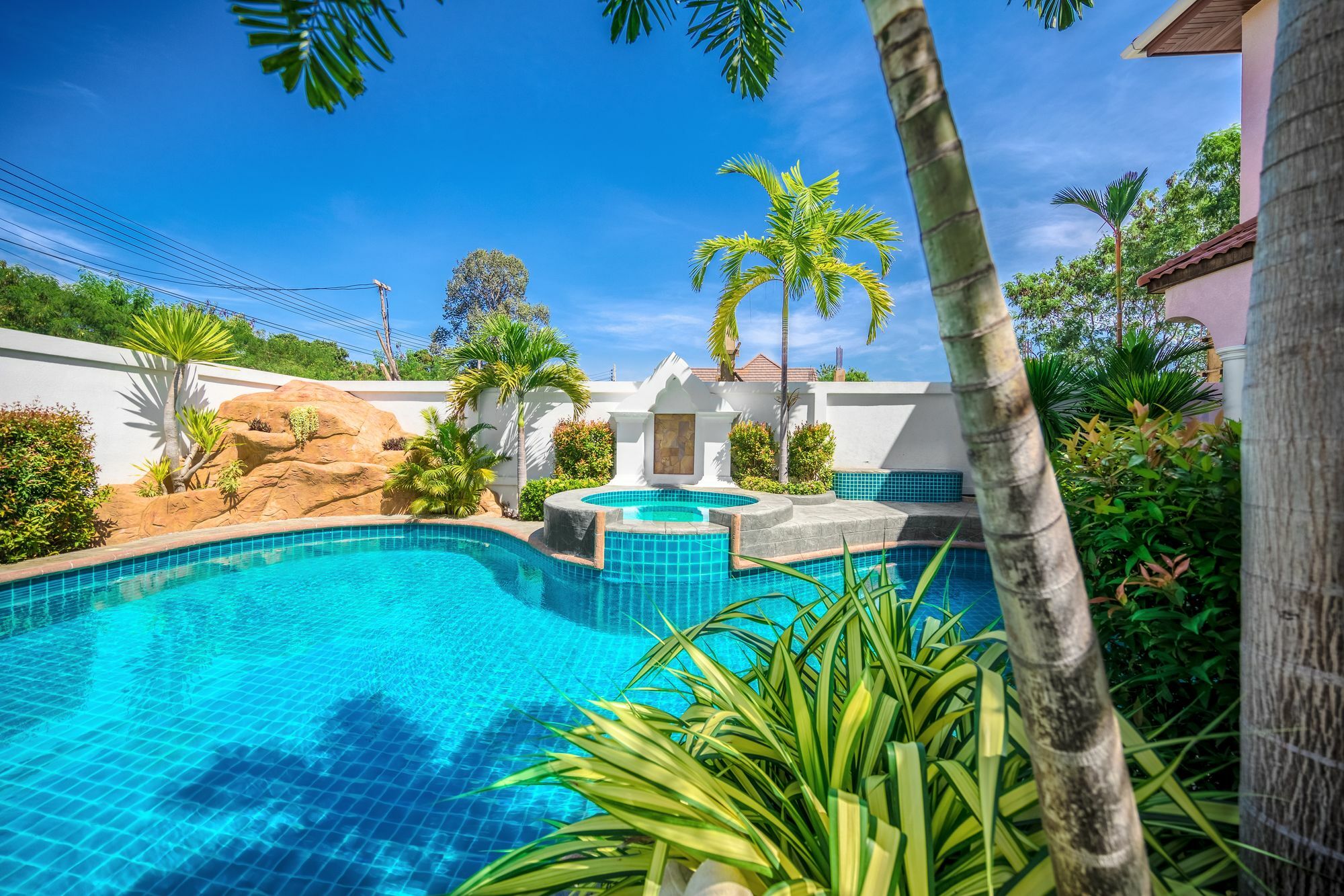 Princess Pool Villa Pattaya