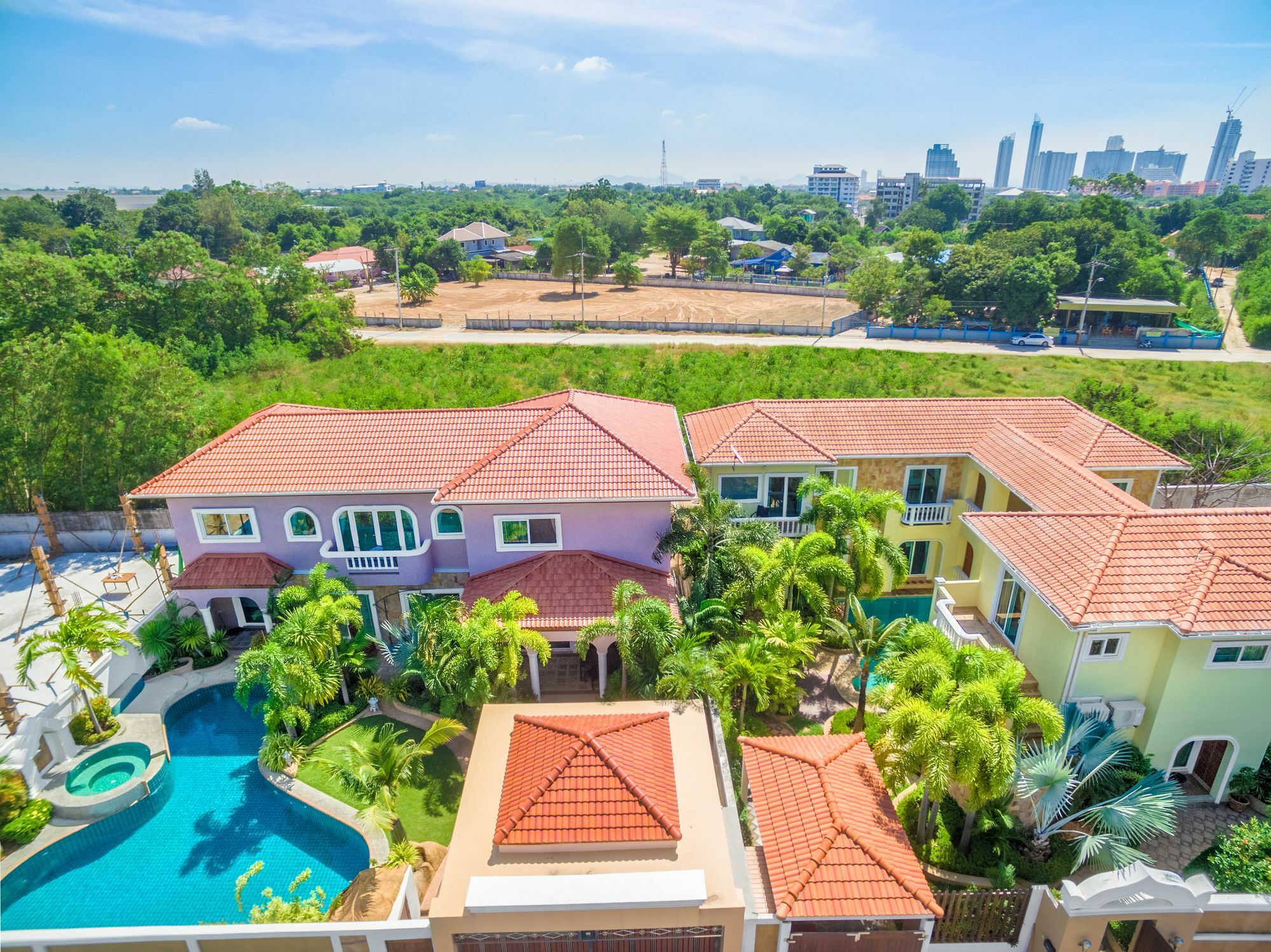 Princess Pool Villa Pattaya