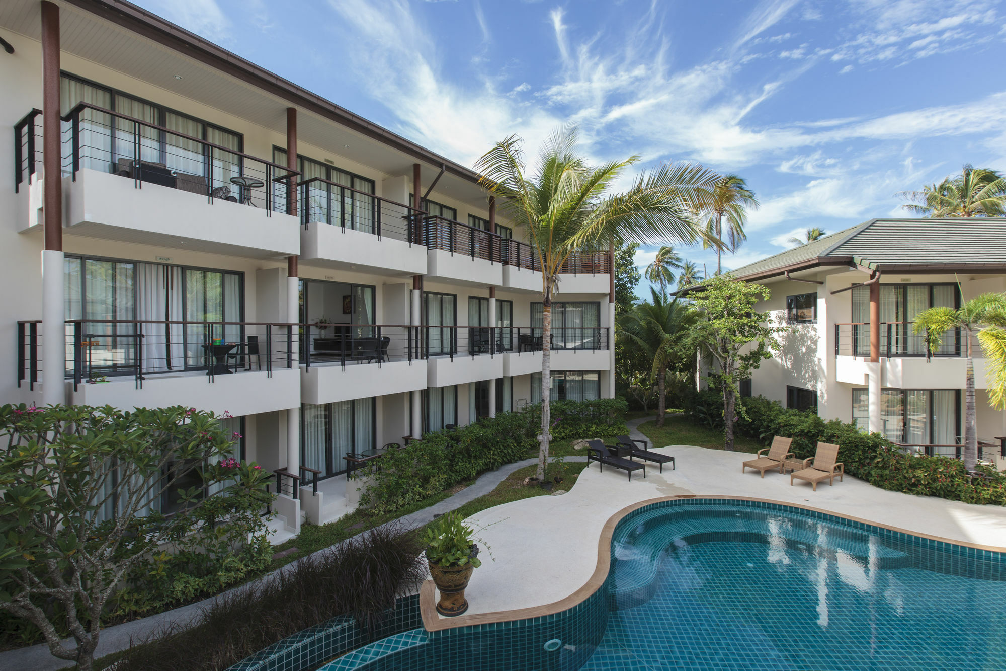 Resort Samui Emerald Bophut