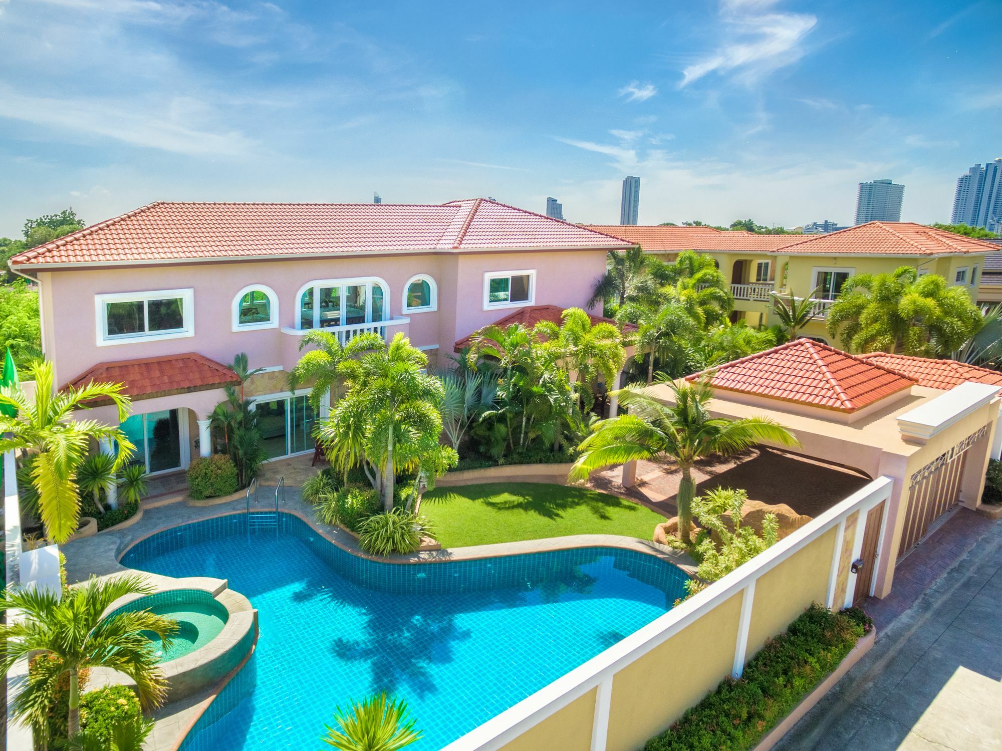 Princess Pool Villa