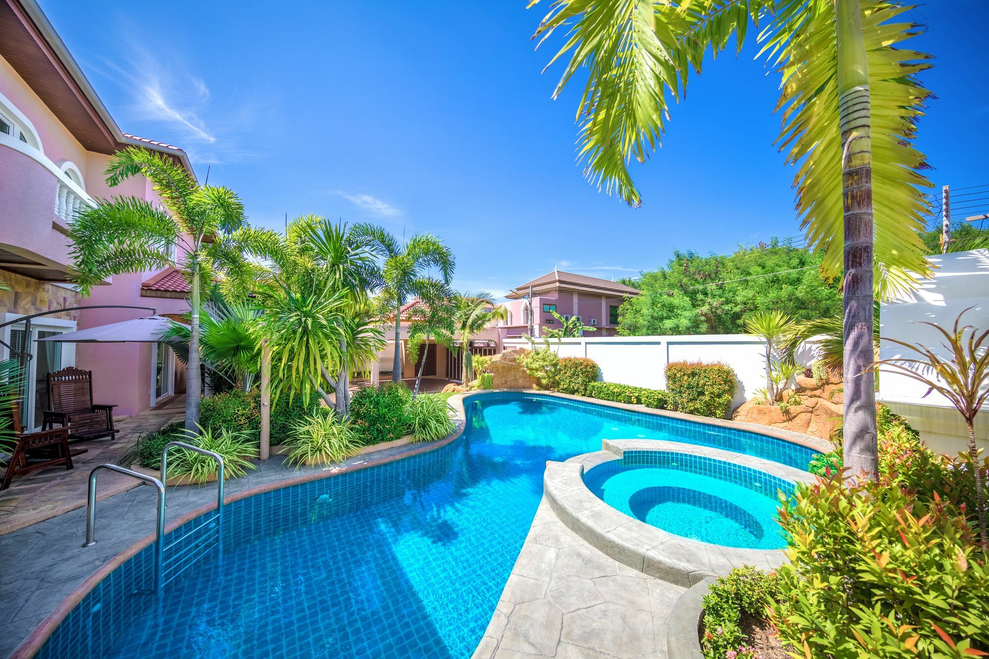 Villa Princess Pool