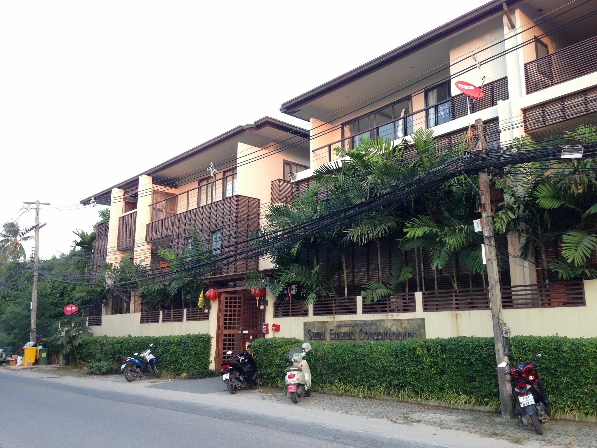 Resort Samui Emerald