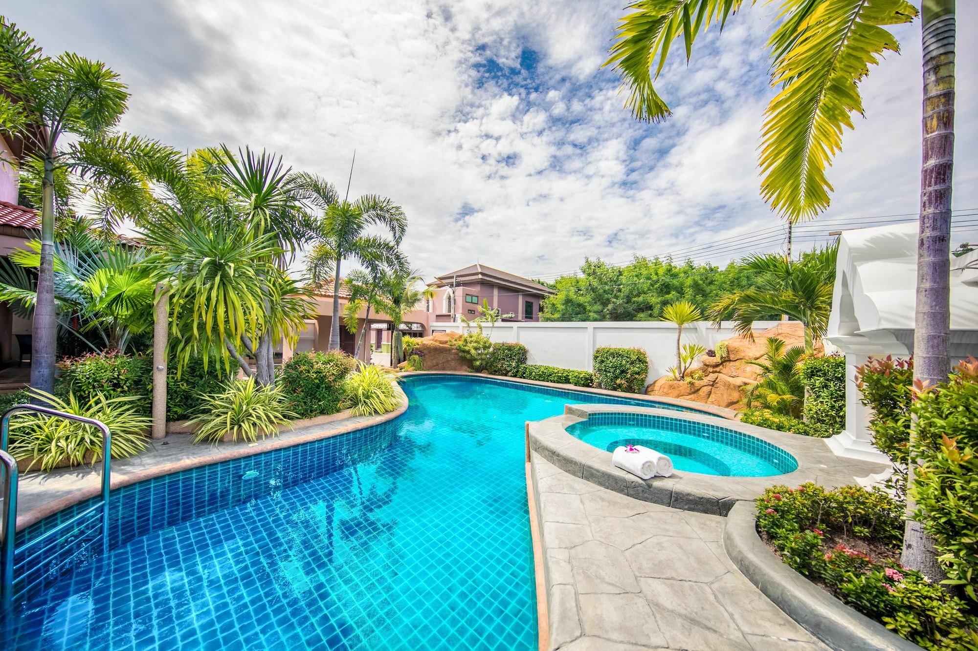 Princess Pool Villa Pattaya
