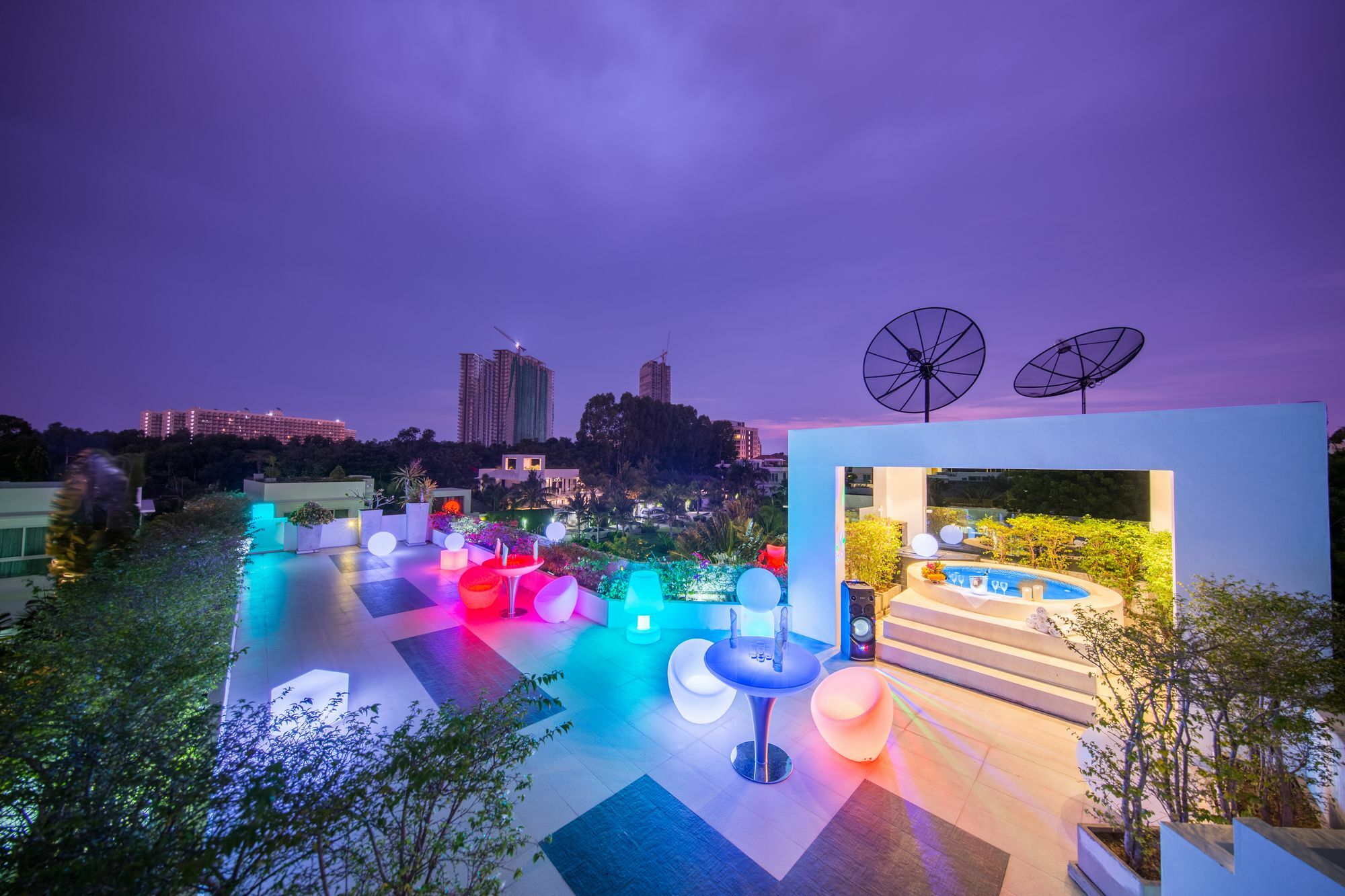Princess Pool * Pattaya
