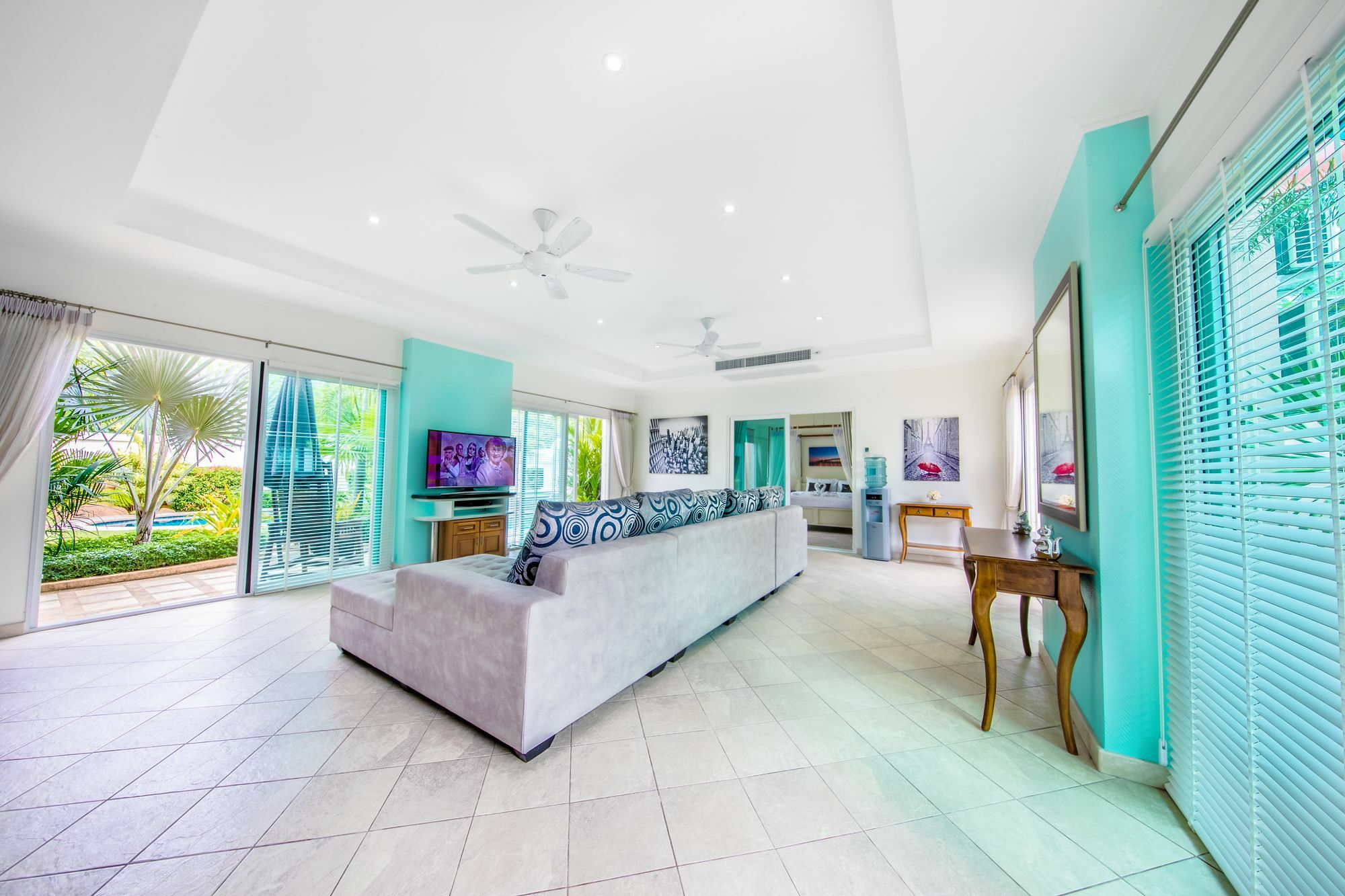 Villa Princess Pool Pattaya