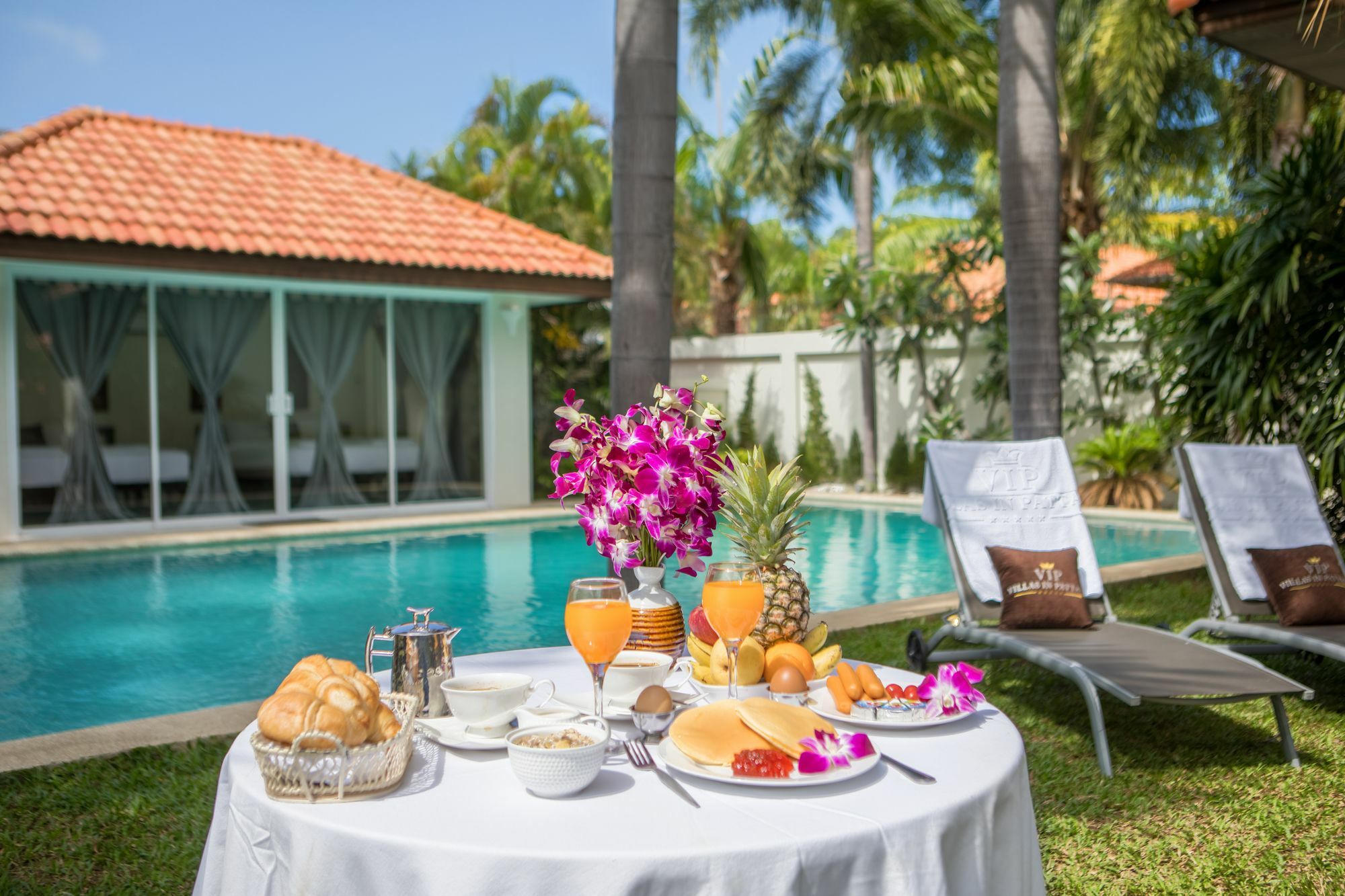 Villa Princess Pool