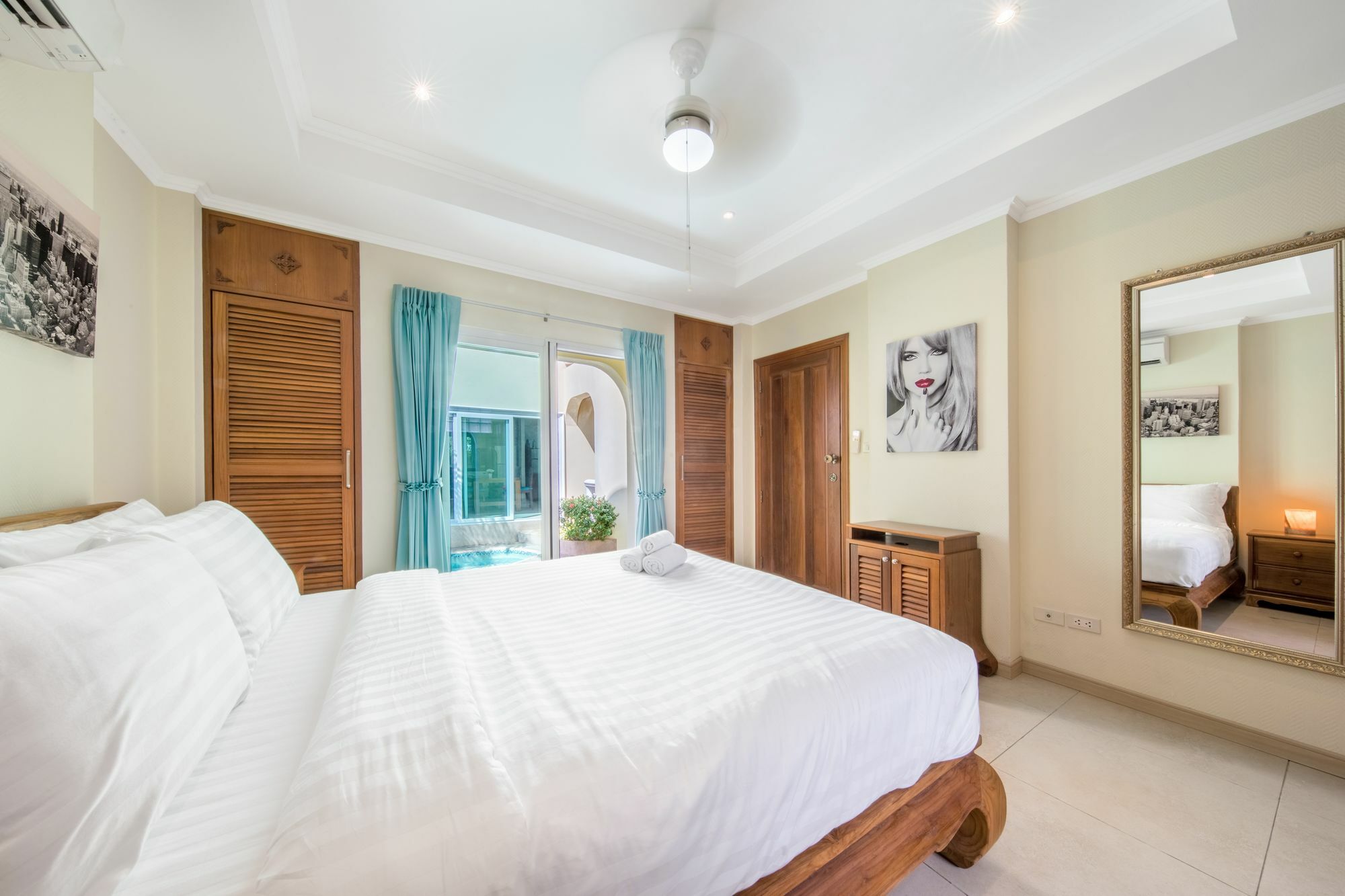 Villa Princess Pool Pattaya