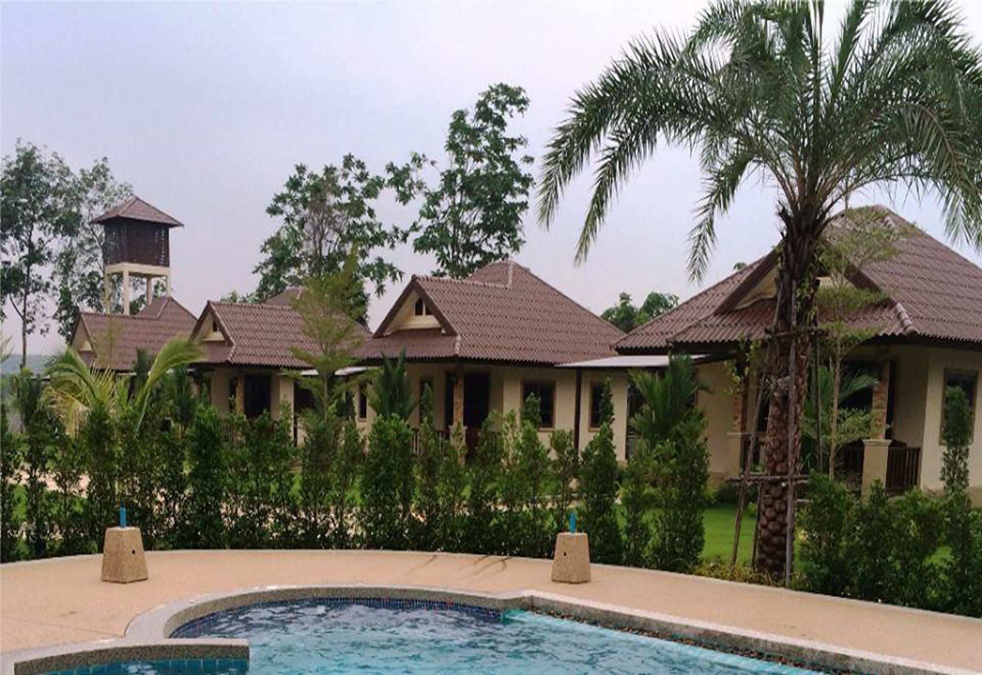 Dachatorn Village Resort 3*