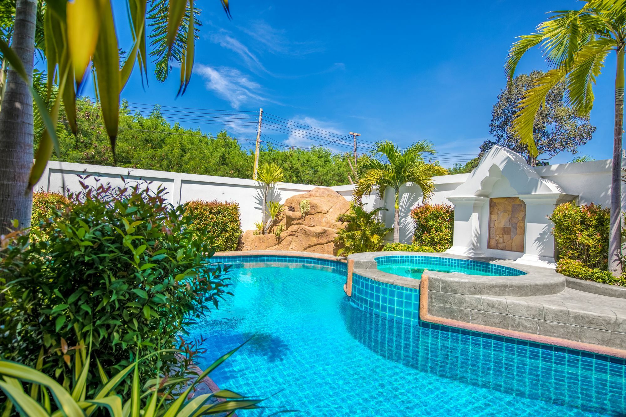 Princess Pool Pattaya