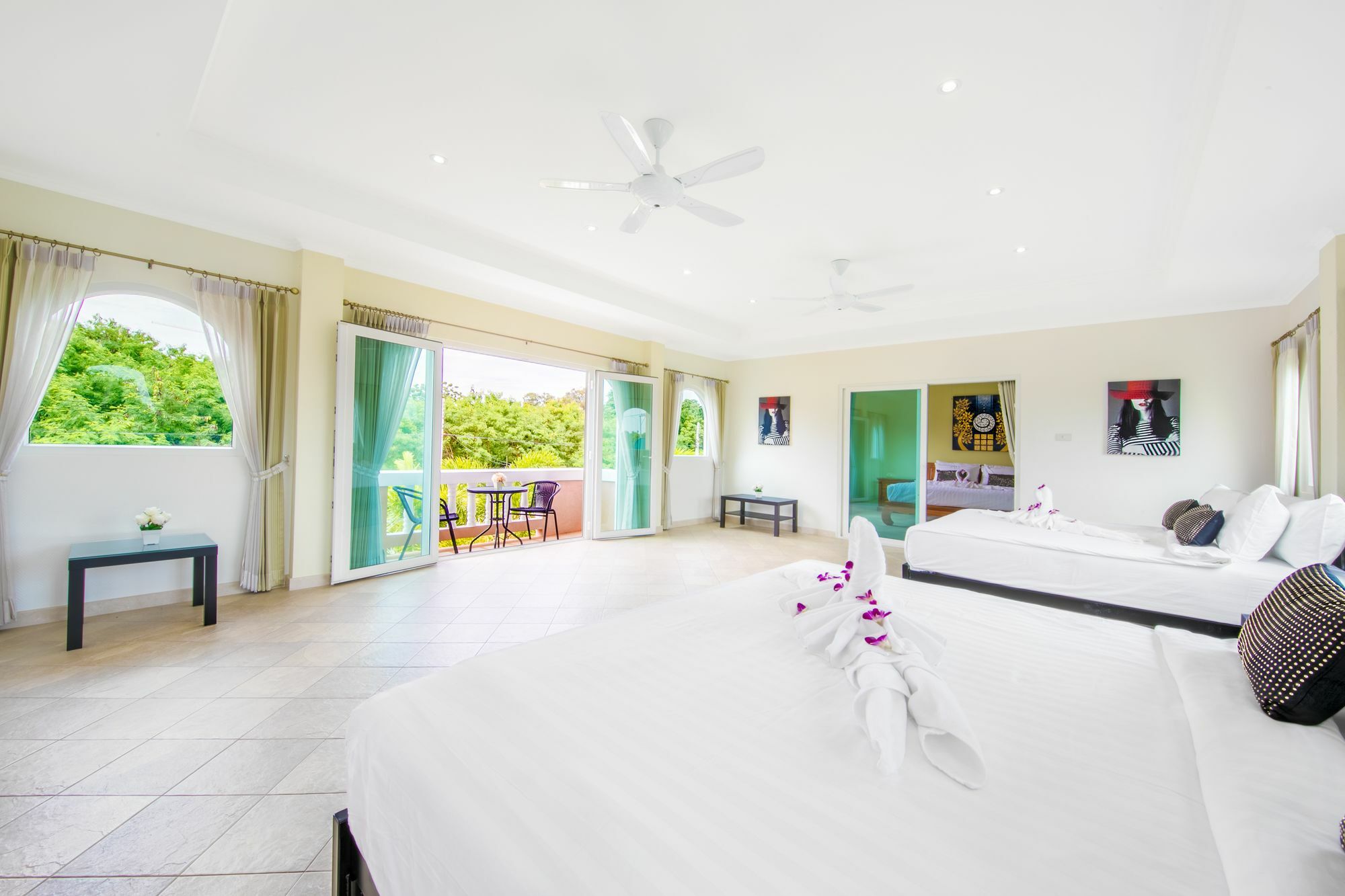 Princess Pool Villa *