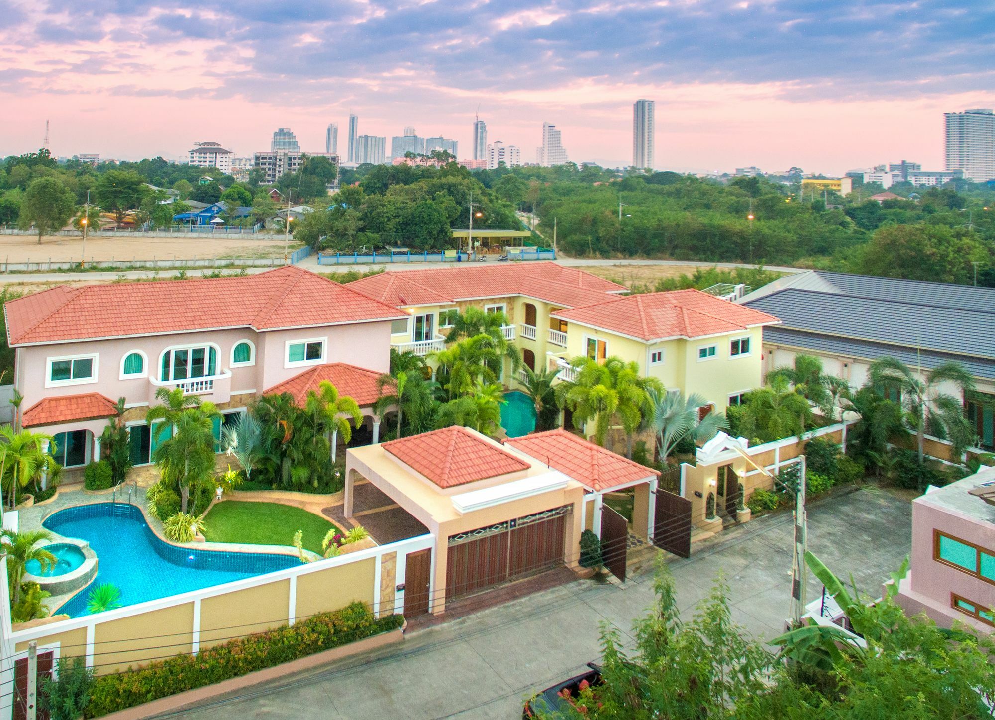 Princess Pool Villa *