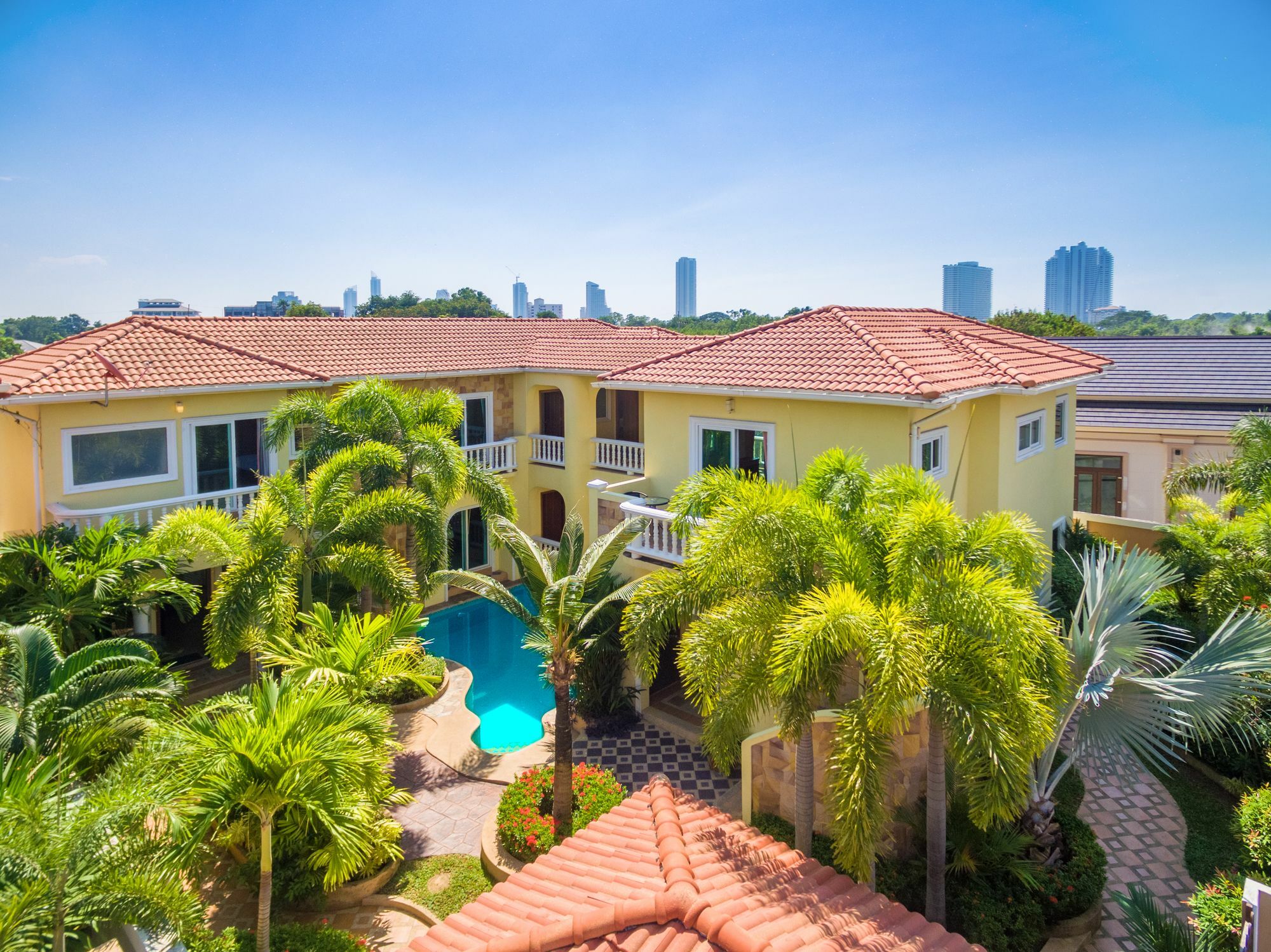 Princess Pool Villa Pattaya