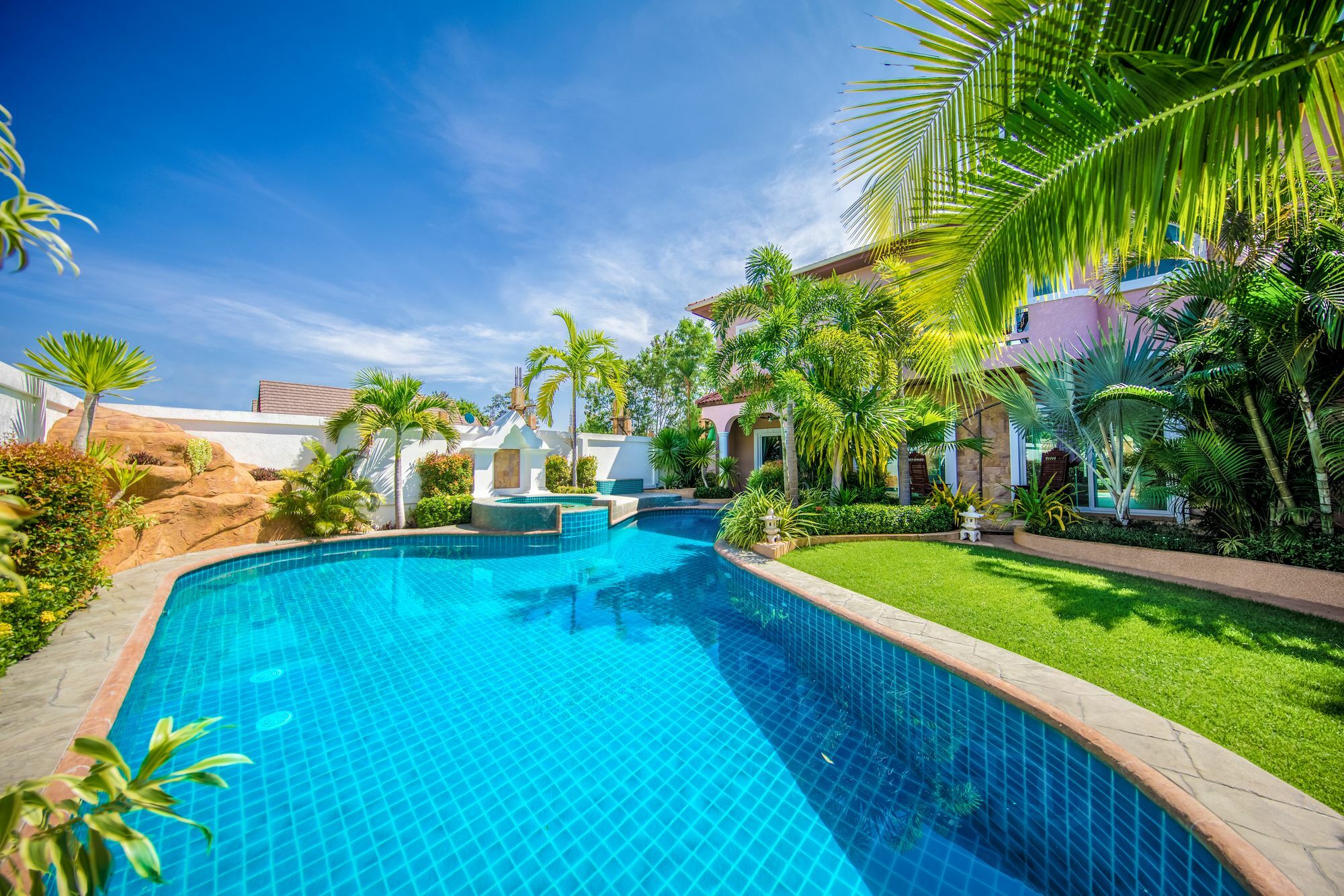 Princess Pool Villa *