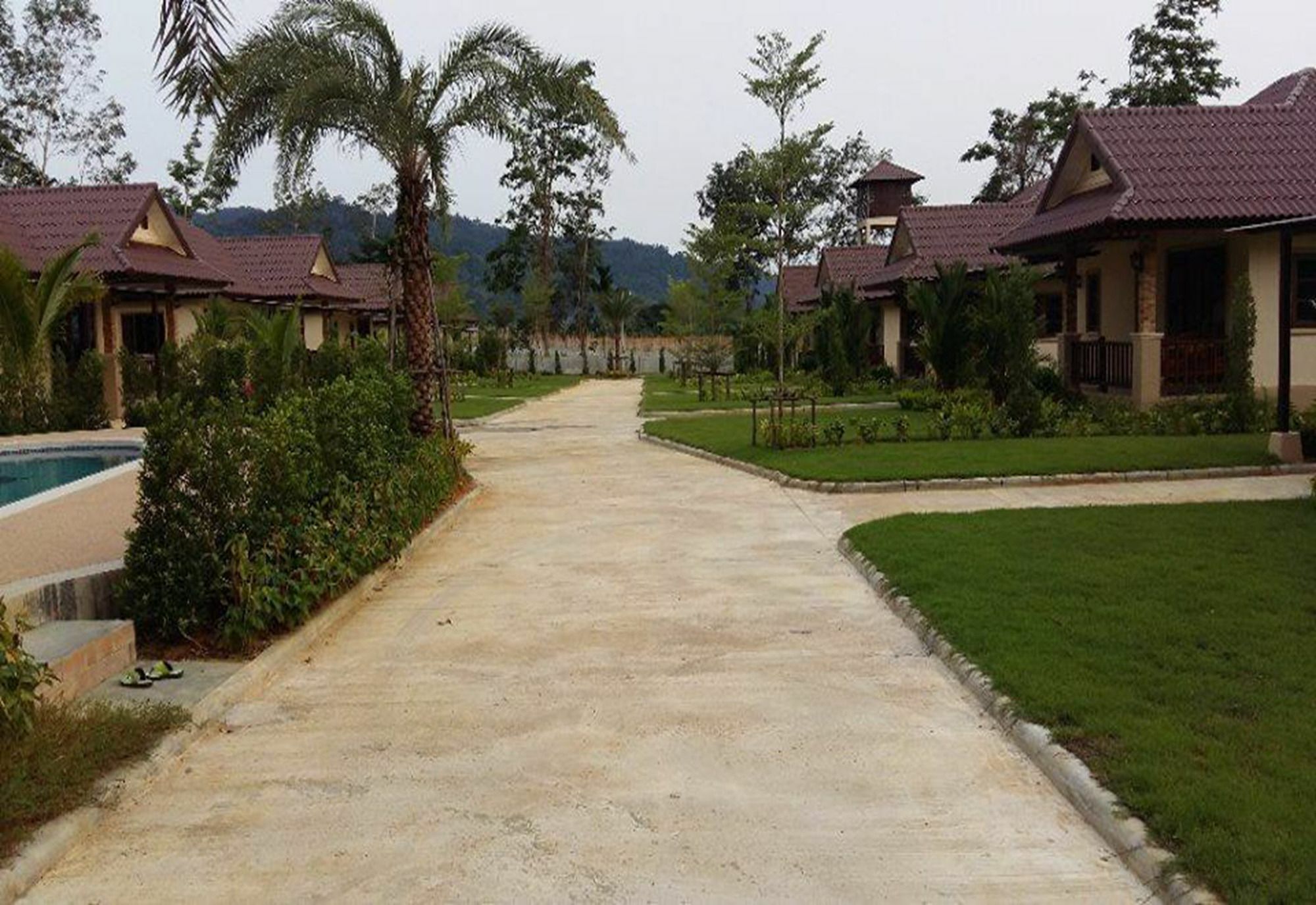 Dachatorn Village 3*