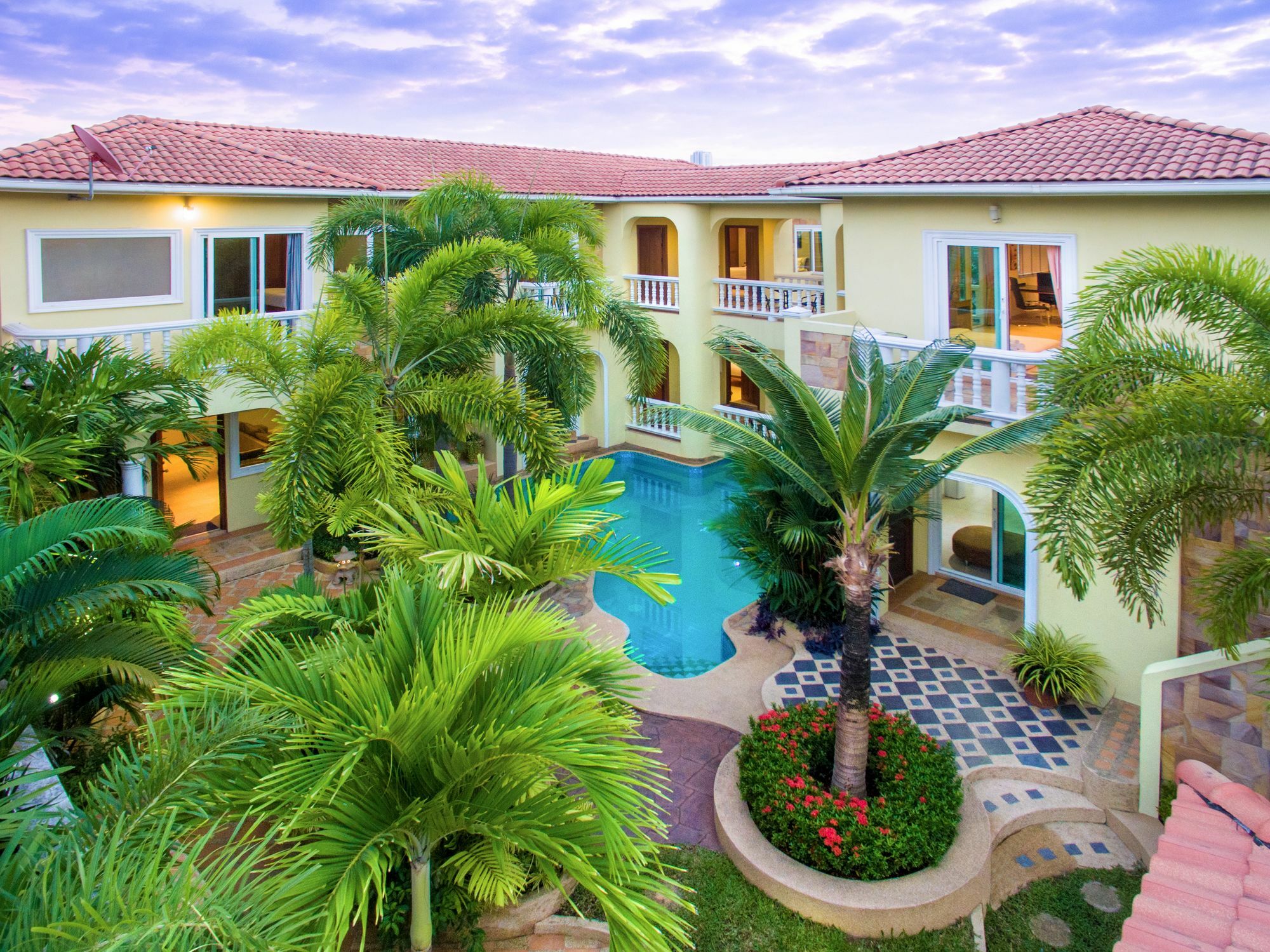 Villa Princess Pool Pattaya