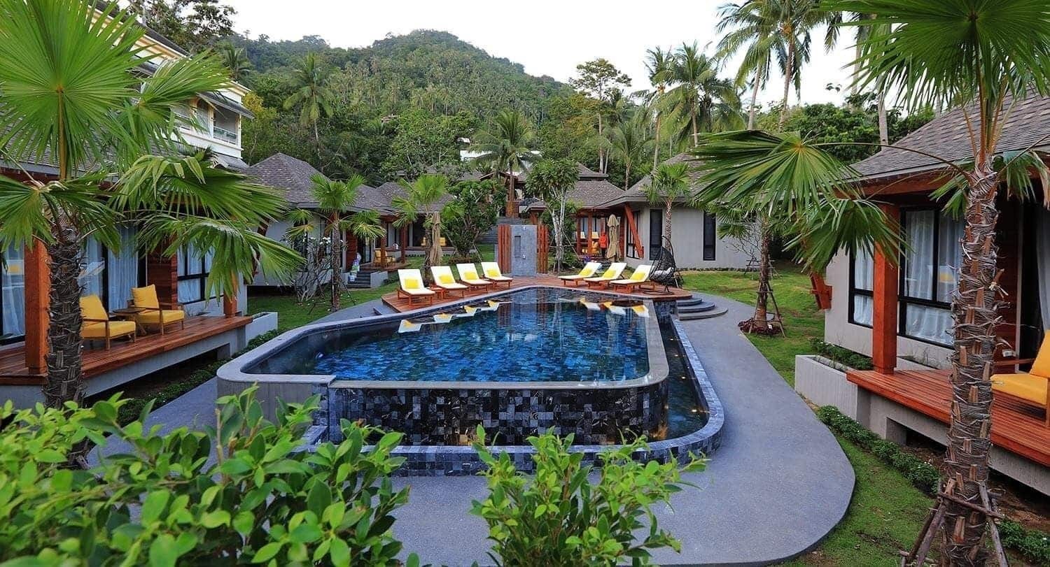 Chuz Samui Sha Resort