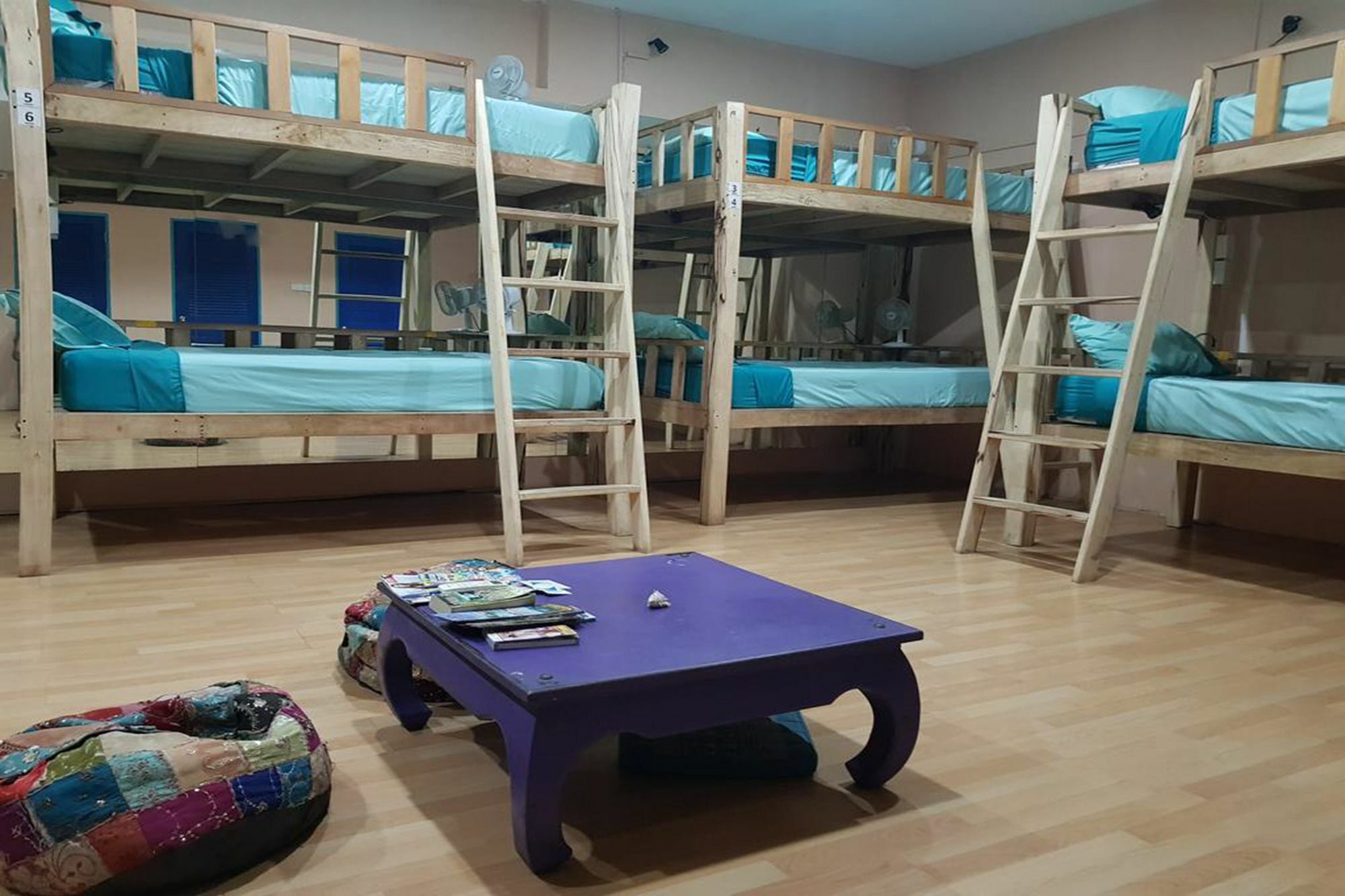 Casa Luna Hostel