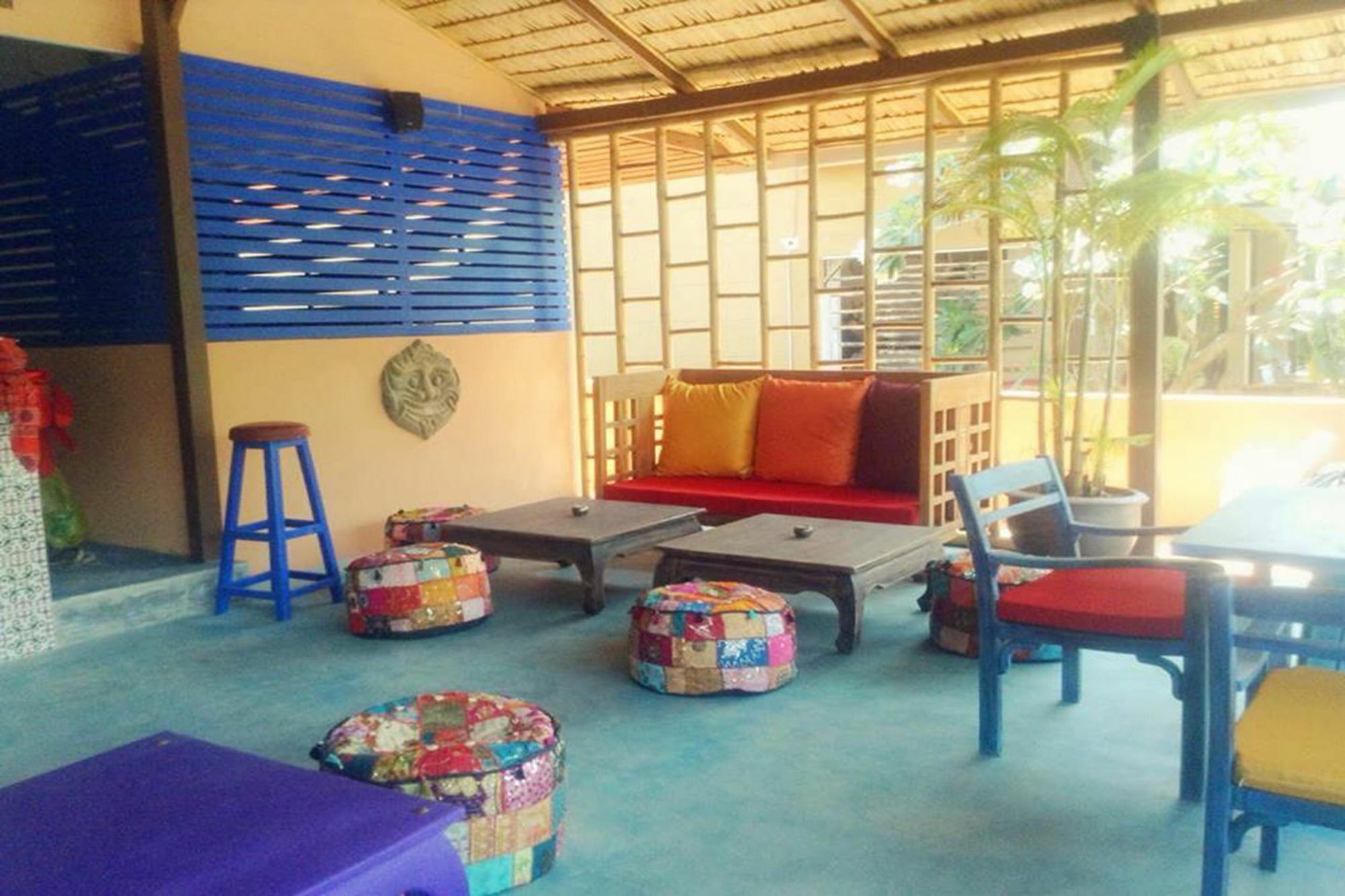 Hostel Casa Luna
