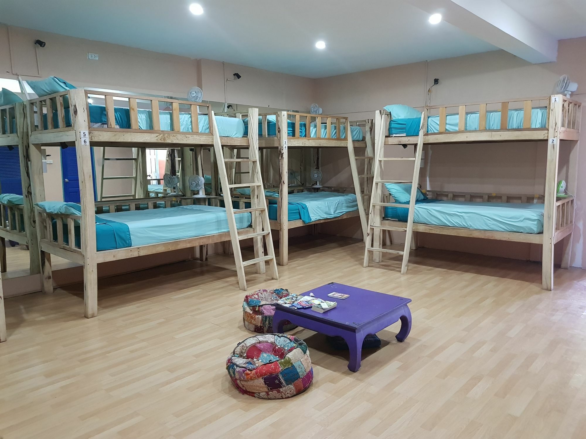 Hostel Casa Luna Bophut