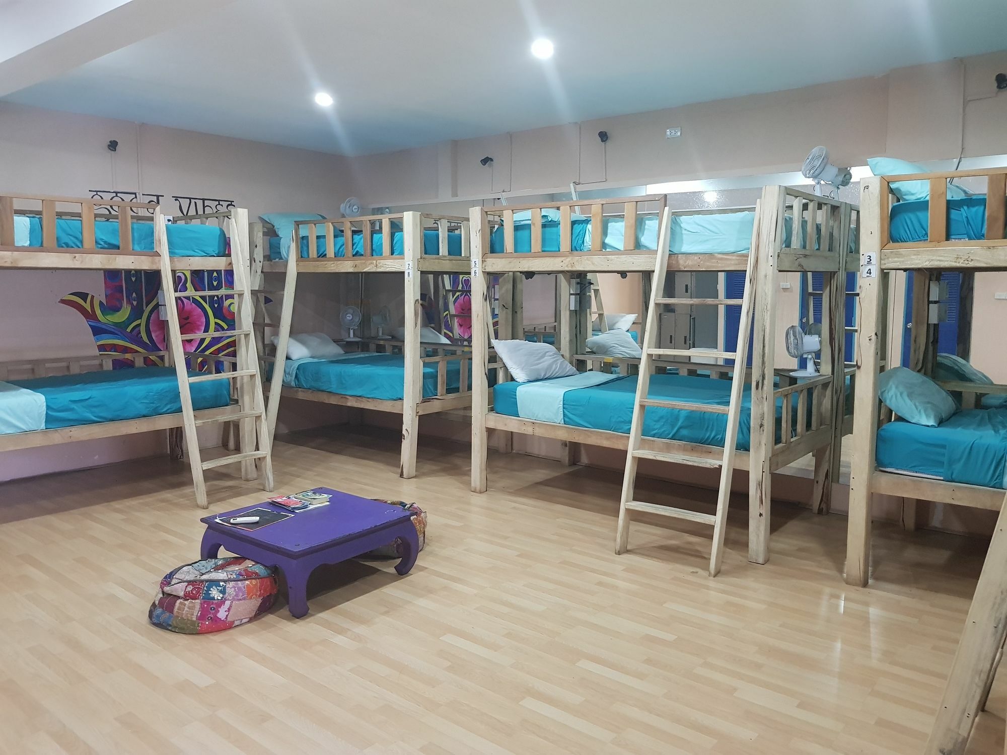 Casa Luna Hostel